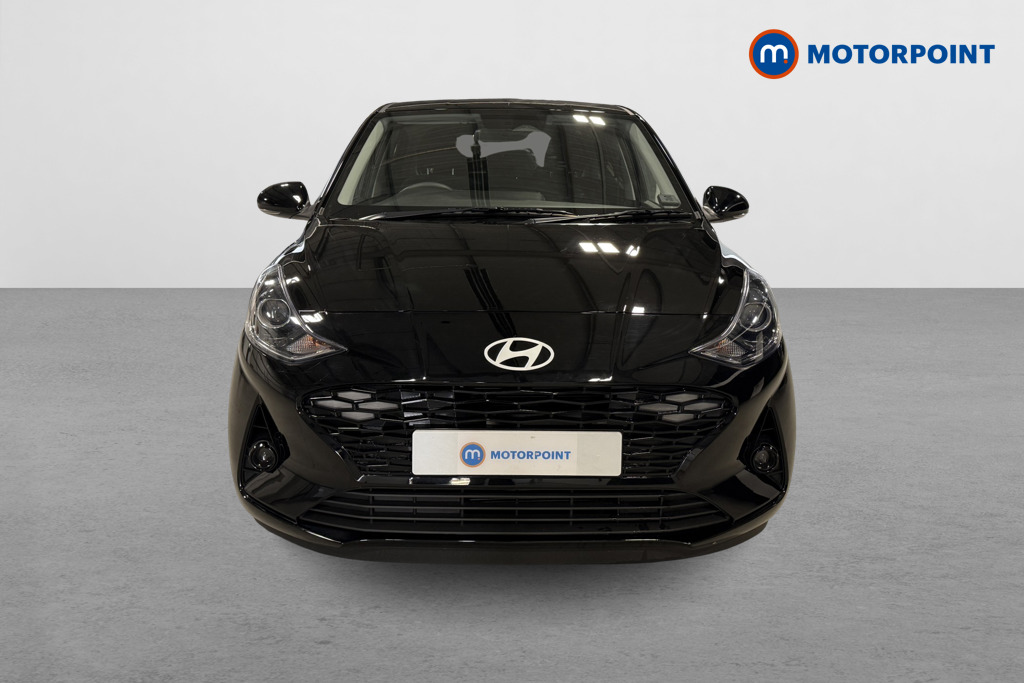 Hyundai I10 Premium Automatic Petrol Hatchback - Stock Number (1625841) - Front bumper