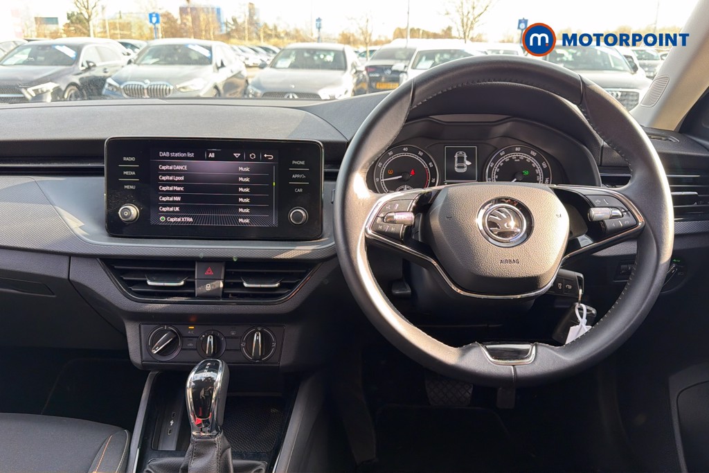 Skoda Scala SE Automatic Petrol Hatchback - Stock Number (1625888) - 2nd supplementary image