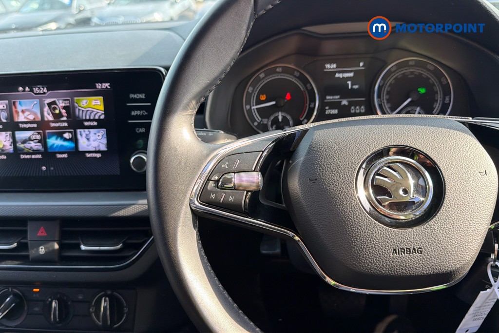 Skoda Scala SE Automatic Petrol Hatchback - Stock Number (1625888) - 3rd supplementary image