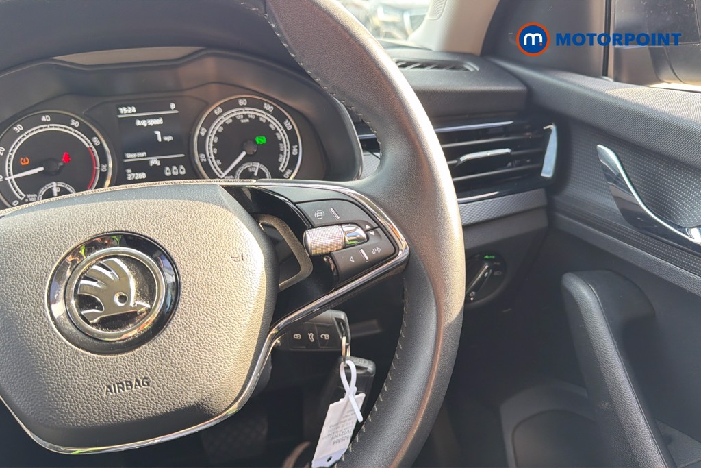 Skoda Scala SE Automatic Petrol Hatchback - Stock Number (1625888) - 4th supplementary image