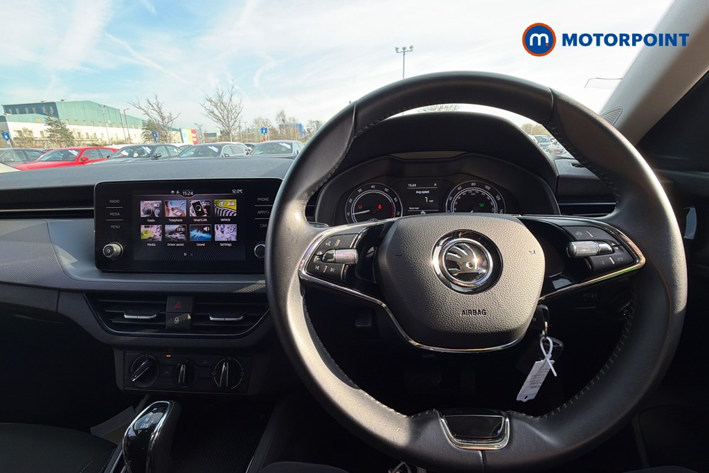 Skoda Scala SE Automatic Petrol Hatchback - Stock Number (1625888) - 5th supplementary image