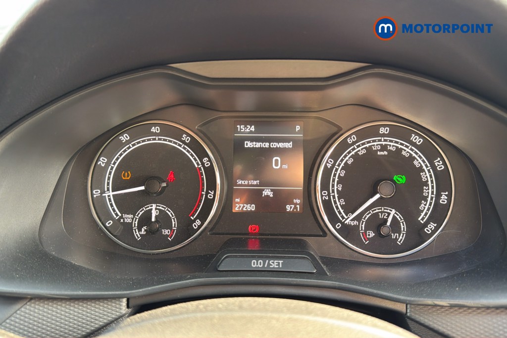 Skoda Scala SE Automatic Petrol Hatchback - Stock Number (1625888) - 8th supplementary image