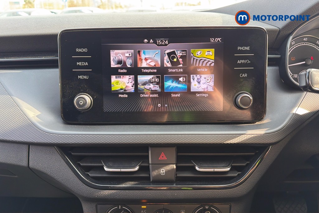 Skoda Scala SE Automatic Petrol Hatchback - Stock Number (1625888) - 10th supplementary image