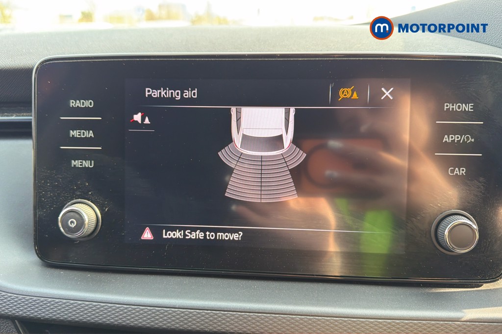 Skoda Scala SE Automatic Petrol Hatchback - Stock Number (1625888) - 13th supplementary image