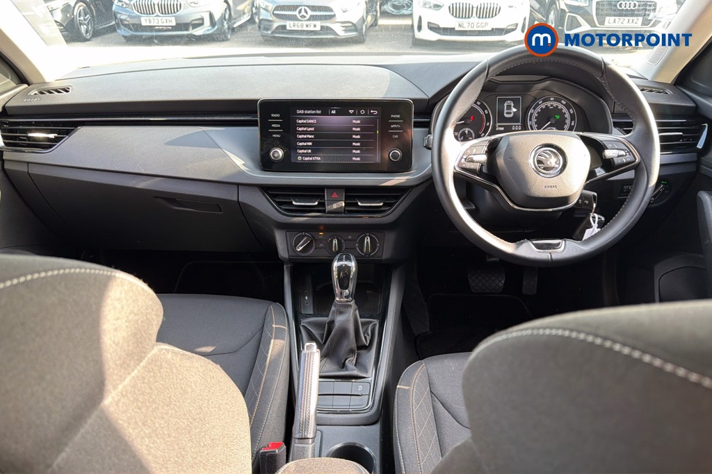 Skoda Scala SE Automatic Petrol Hatchback - Stock Number (1625888) - 1st supplementary image