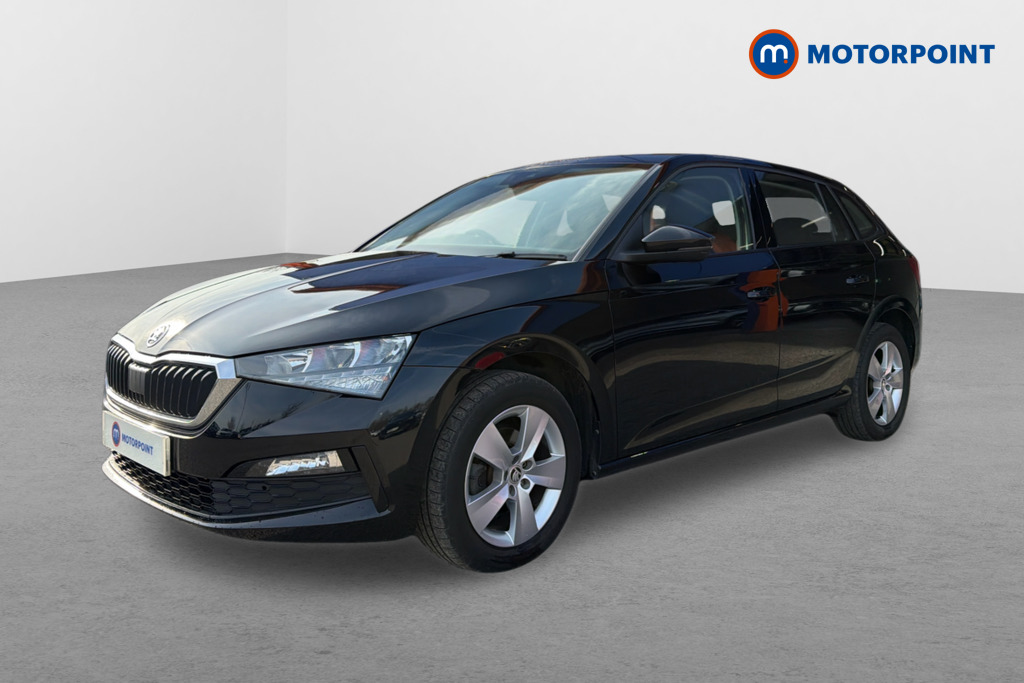 Skoda Scala SE Automatic Petrol Hatchback - Stock Number (1625888) - Passenger side front corner