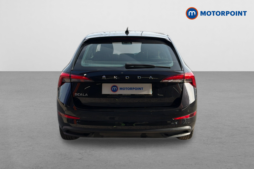 Skoda Scala SE Automatic Petrol Hatchback - Stock Number (1625888) - Rear bumper