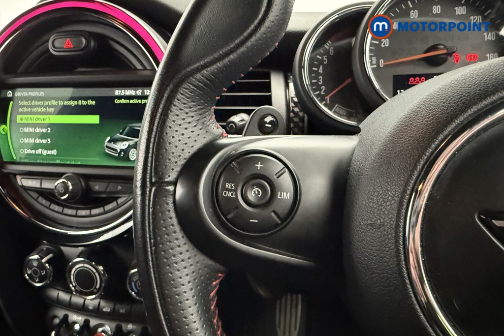 Mini Hatchback Cooper S Automatic Petrol Hatchback - Stock Number (1625984) - 5th supplementary image