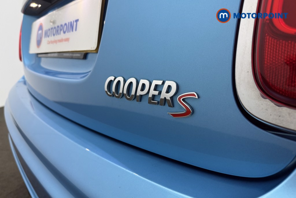 Mini Hatchback Cooper S Automatic Petrol Hatchback - Stock Number (1625984) - 17th supplementary image
