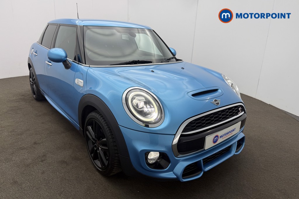 Mini Hatchback Cooper S Automatic Petrol Hatchback - Stock Number (1625984) - 18th supplementary image