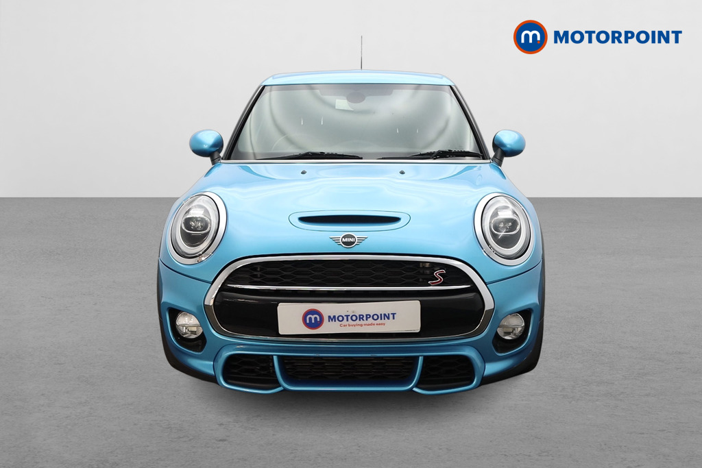 Mini Hatchback Cooper S Automatic Petrol Hatchback - Stock Number (1625984) - Front bumper