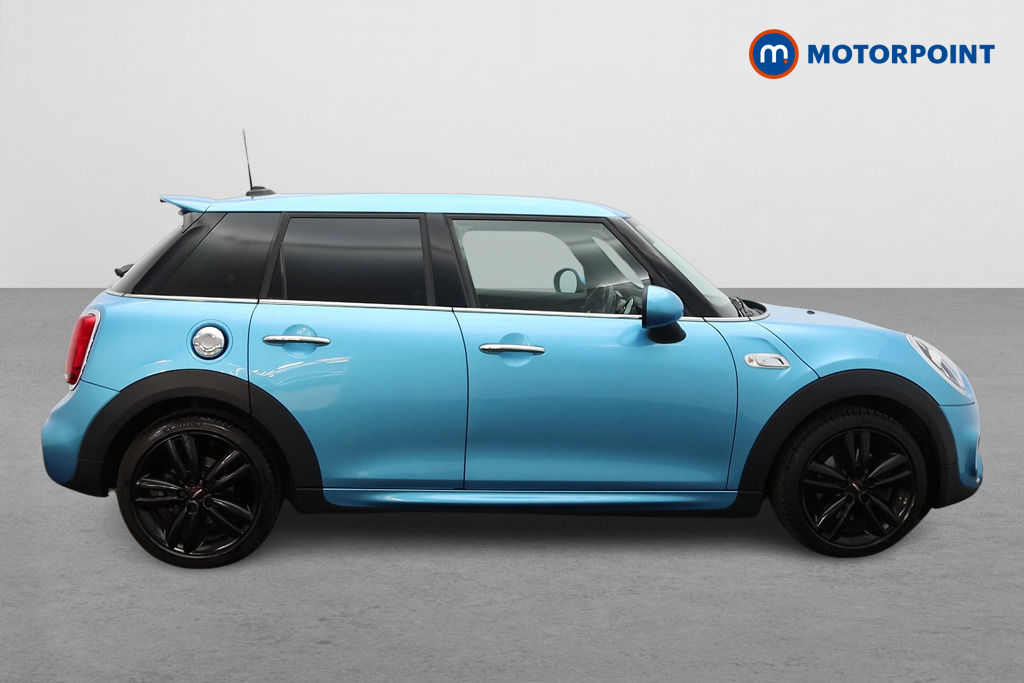 Mini Hatchback Cooper S Automatic Petrol Hatchback - Stock Number (1625984) - Drivers side