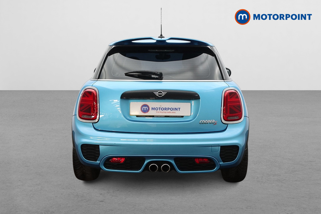 Mini Hatchback Cooper S Automatic Petrol Hatchback - Stock Number (1625984) - Rear bumper