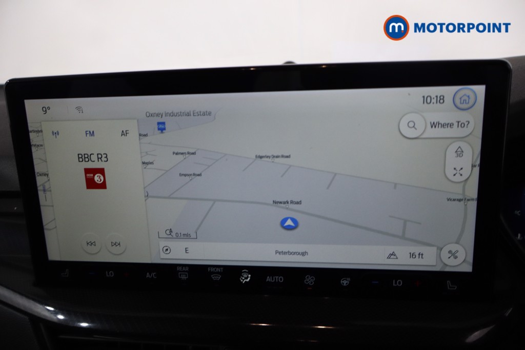 Ford Focus St-Line X Manual Petrol Hatchback - Stock Number (1626008) - 2nd supplementary image