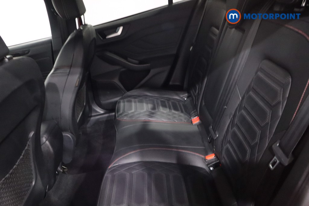 Ford Focus St-Line X Manual Petrol Hatchback - Stock Number (1626008) - 5th supplementary image