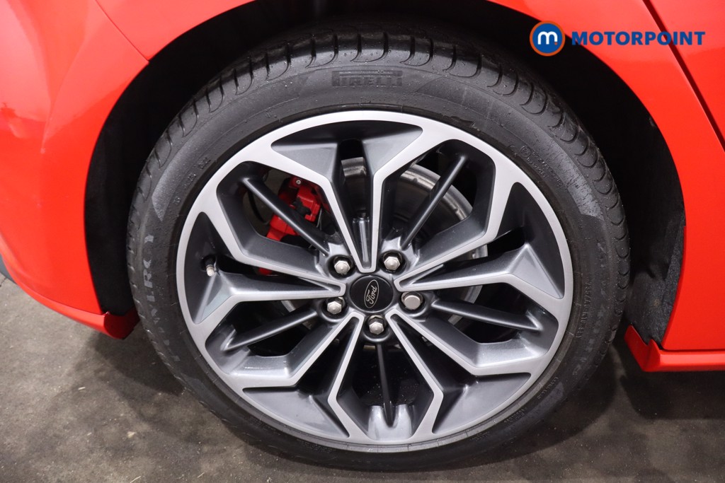 Ford Focus St-Line X Manual Petrol Hatchback - Stock Number (1626008) - 9th supplementary image