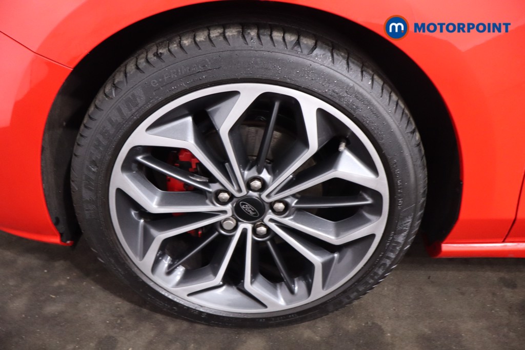 Ford Focus St-Line X Manual Petrol Hatchback - Stock Number (1626008) - 11th supplementary image