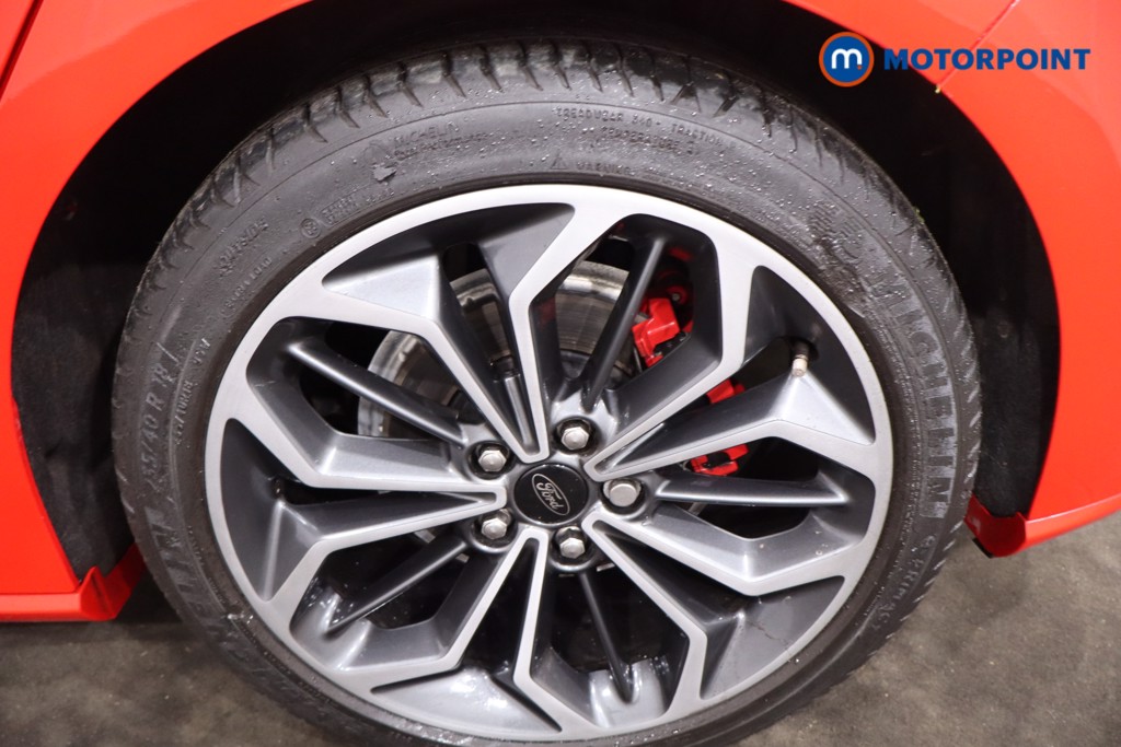 Ford Focus St-Line X Manual Petrol Hatchback - Stock Number (1626008) - 12th supplementary image