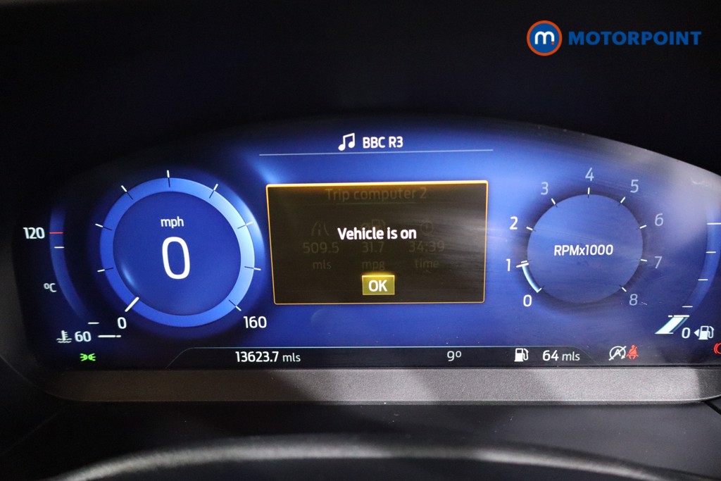 Ford Focus St-Line X Manual Petrol Hatchback - Stock Number (1626008) - 14th supplementary image