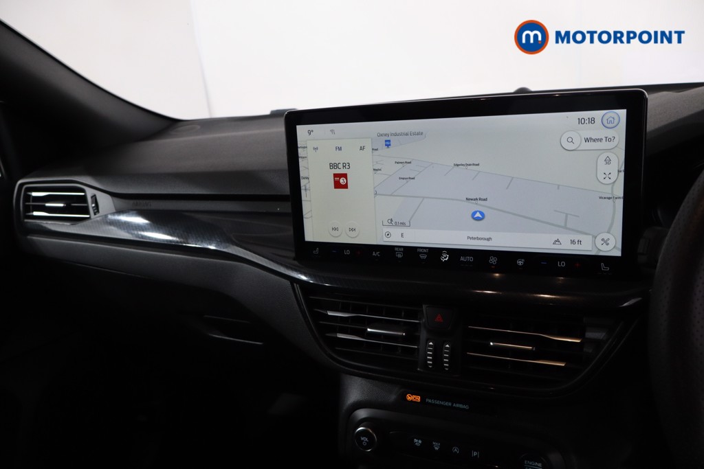 Ford Focus St-Line X Manual Petrol Hatchback - Stock Number (1626008) - 19th supplementary image