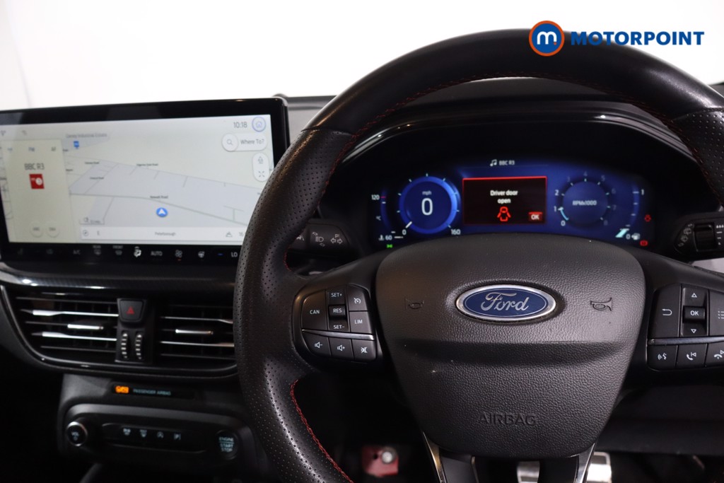 Ford Focus St-Line X Manual Petrol Hatchback - Stock Number (1626008) - 20th supplementary image