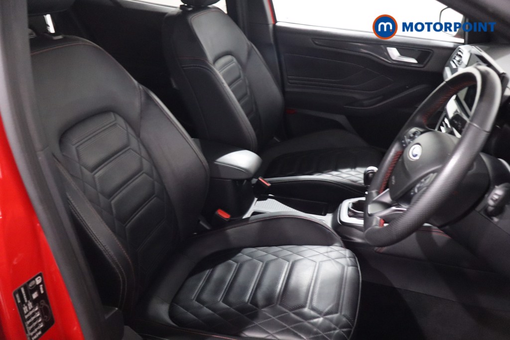 Ford Focus St-Line X Manual Petrol Hatchback - Stock Number (1626008) - 22nd supplementary image