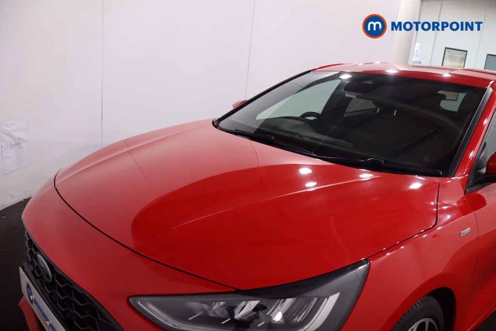 Ford Focus St-Line X Manual Petrol Hatchback - Stock Number (1626008) - 28th supplementary image