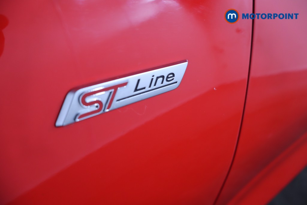 Ford Focus St-Line X Manual Petrol Hatchback - Stock Number (1626008) - 30th supplementary image