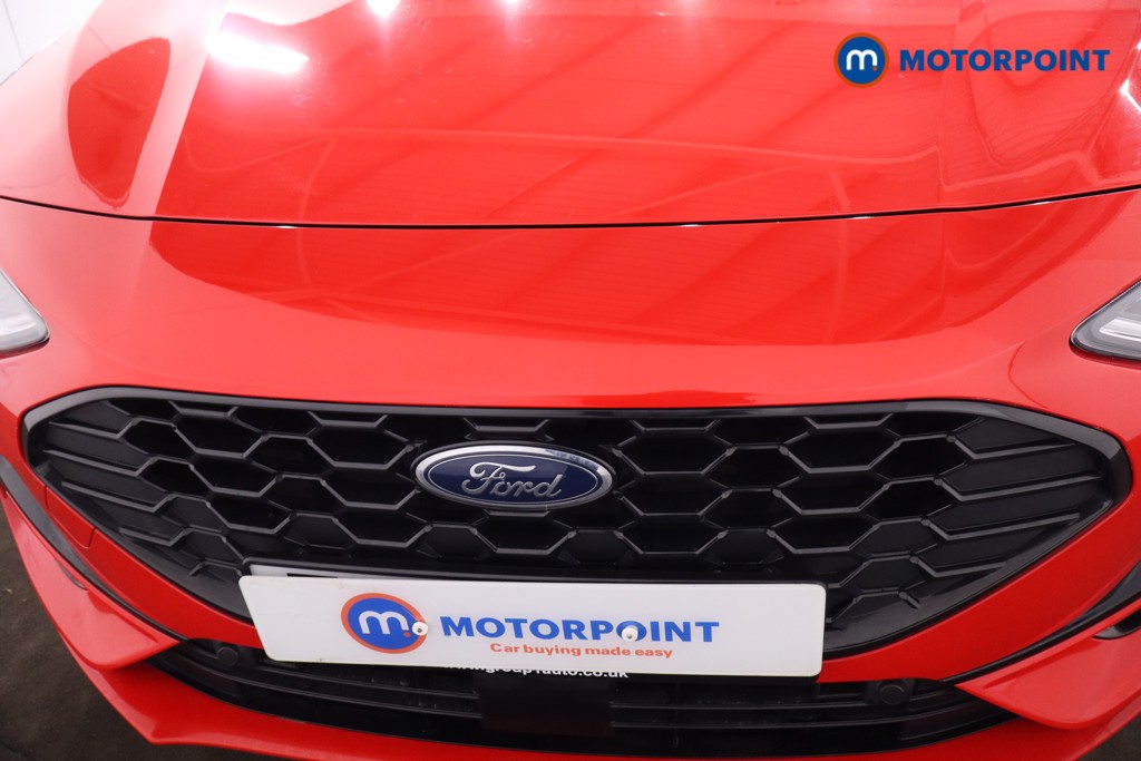 Ford Focus St-Line X Manual Petrol Hatchback - Stock Number (1626008) - 31st supplementary image