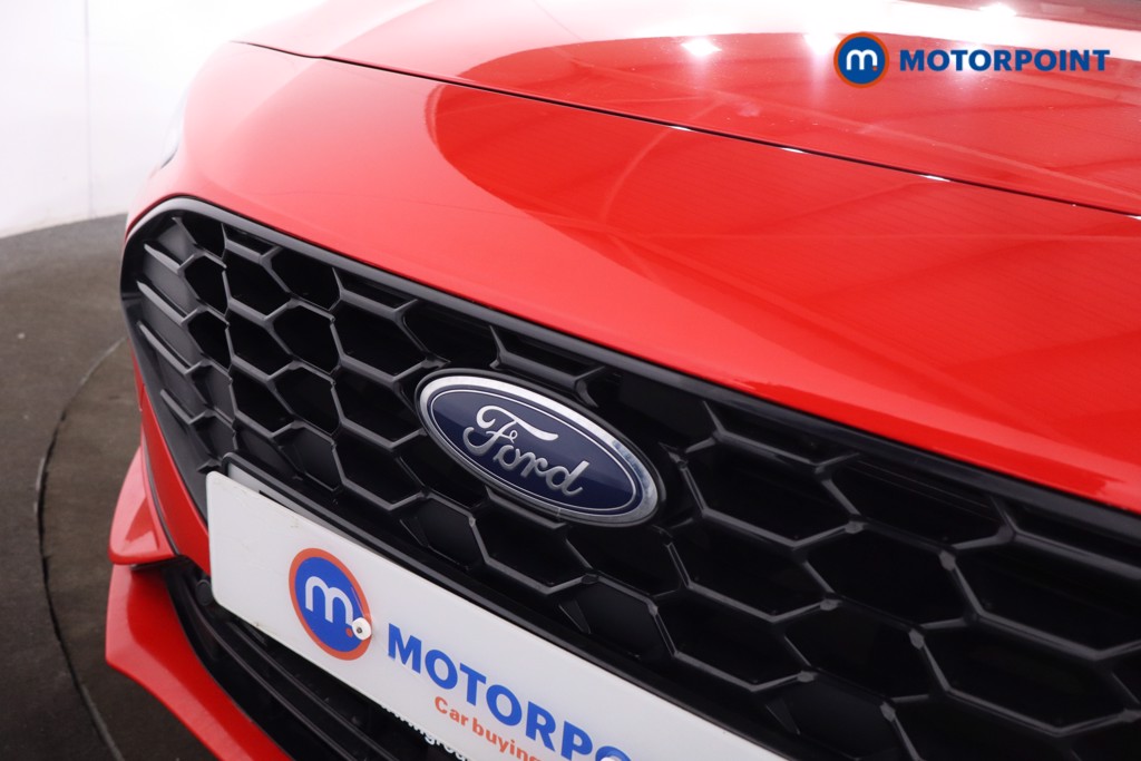 Ford Focus St-Line X Manual Petrol Hatchback - Stock Number (1626008) - 32nd supplementary image