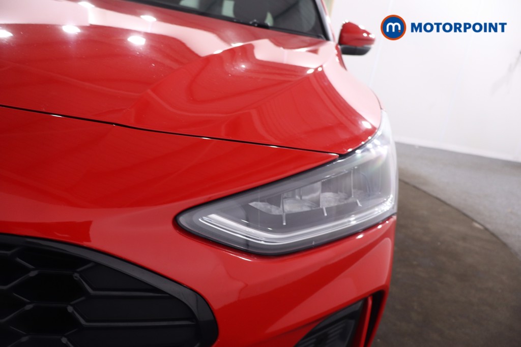 Ford Focus St-Line X Manual Petrol Hatchback - Stock Number (1626008) - 33rd supplementary image