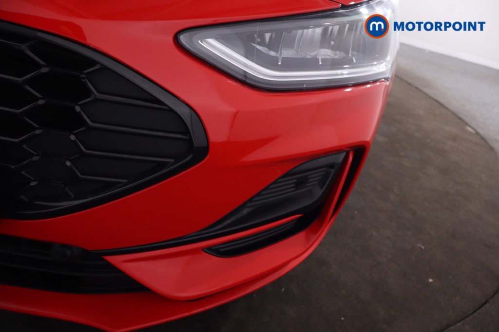 Ford Focus St-Line X Manual Petrol Hatchback - Stock Number (1626008) - 34th supplementary image