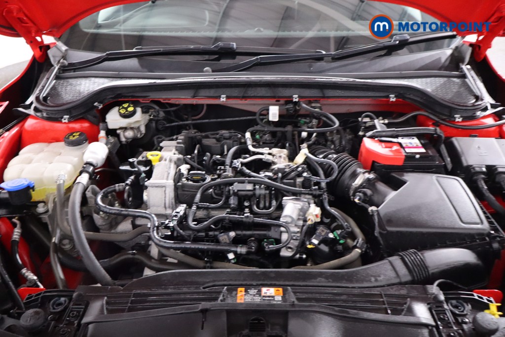 Ford Focus St-Line X Manual Petrol Hatchback - Stock Number (1626008) - 35th supplementary image