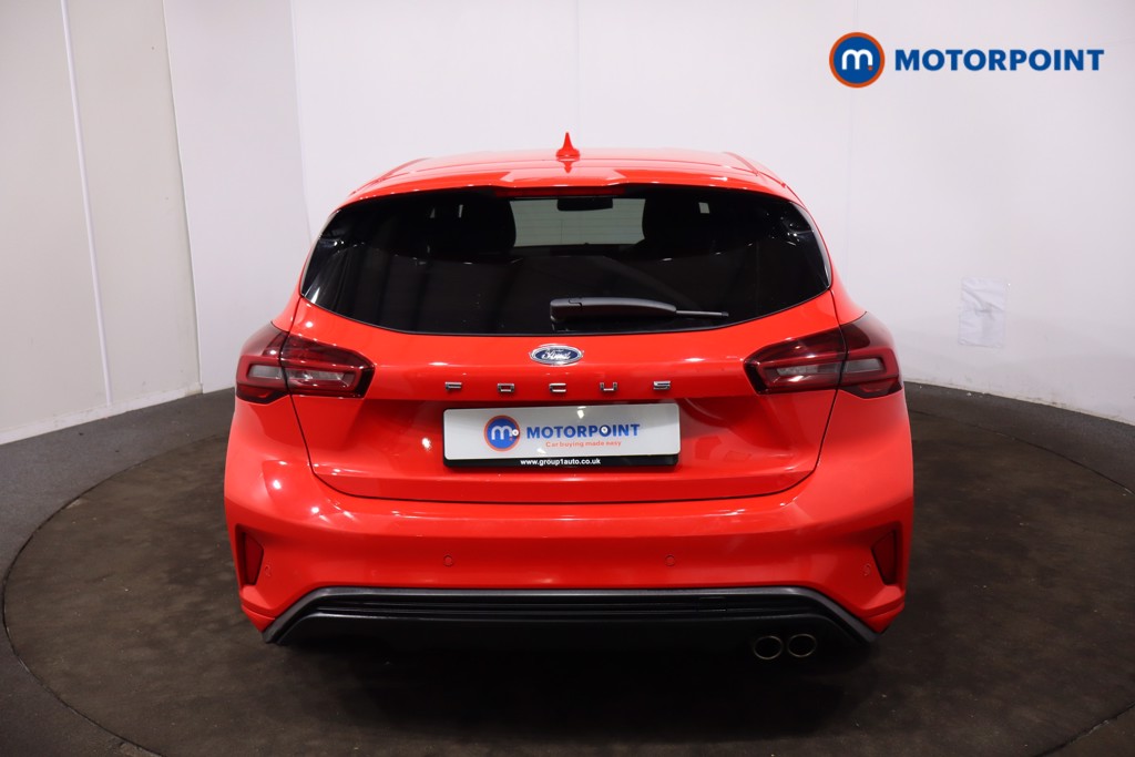 Ford Focus St-Line X Manual Petrol Hatchback - Stock Number (1626008) - 37th supplementary image