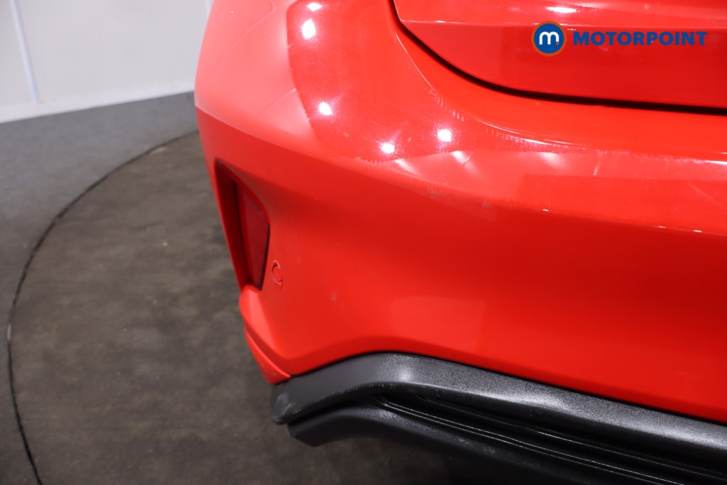 Ford Focus St-Line X Manual Petrol Hatchback - Stock Number (1626008) - 39th supplementary image