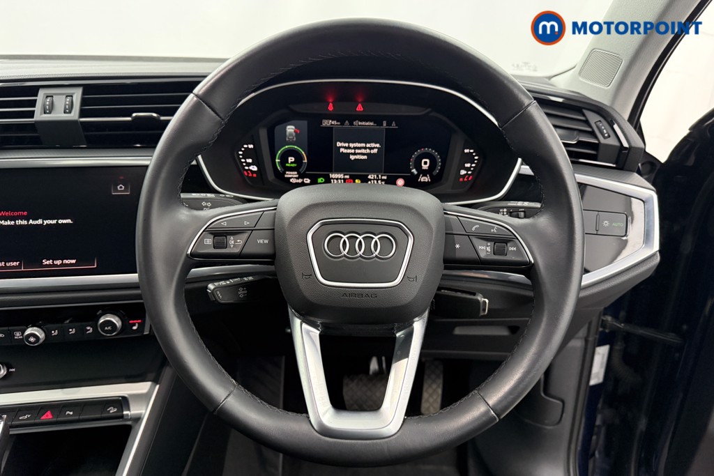 Audi Q3 Technik Automatic Petrol Plug-In Hybrid SUV - Stock Number (1626066) - 2nd supplementary image