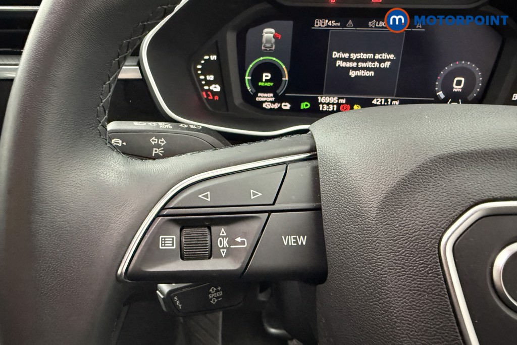 Audi Q3 Technik Automatic Petrol Plug-In Hybrid SUV - Stock Number (1626066) - 3rd supplementary image