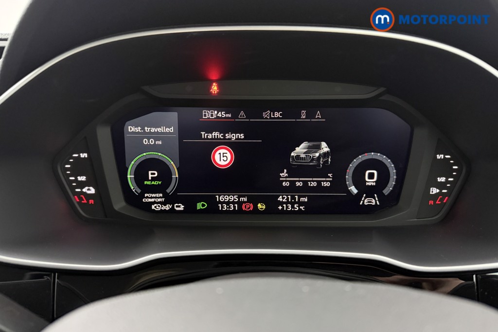 Audi Q3 Technik Automatic Petrol Plug-In Hybrid SUV - Stock Number (1626066) - 5th supplementary image