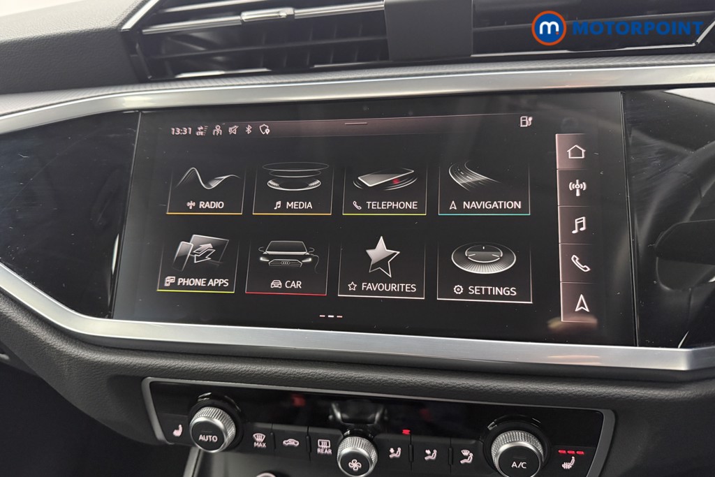 Audi Q3 Technik Automatic Petrol Plug-In Hybrid SUV - Stock Number (1626066) - 6th supplementary image