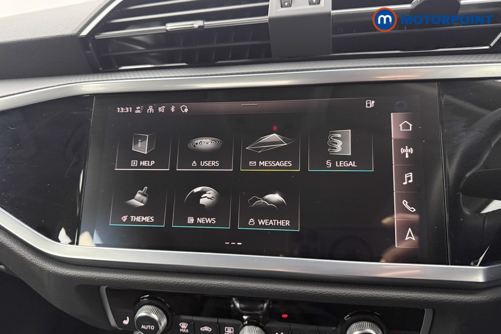 Audi Q3 Technik Automatic Petrol Plug-In Hybrid SUV - Stock Number (1626066) - 7th supplementary image