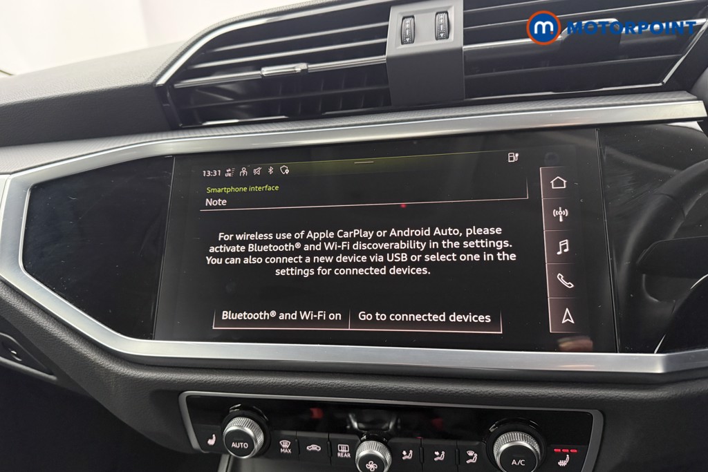 Audi Q3 Technik Automatic Petrol Plug-In Hybrid SUV - Stock Number (1626066) - 8th supplementary image