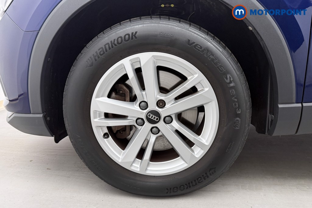 Audi Q3 Technik Automatic Petrol Plug-In Hybrid SUV - Stock Number (1626066) - 29th supplementary image