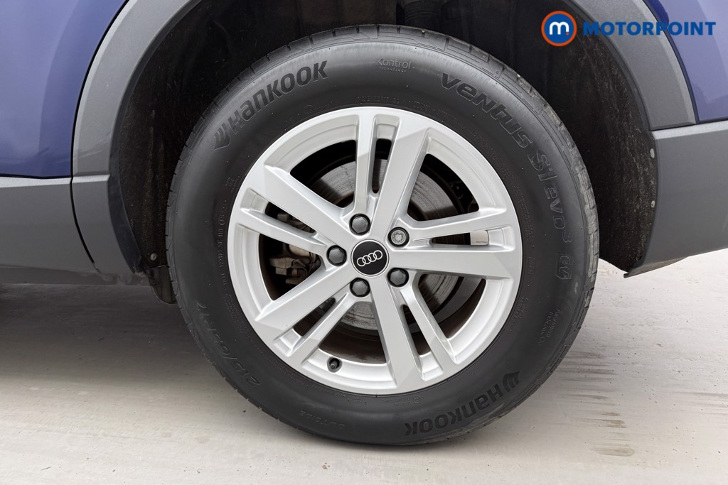 Audi Q3 Technik Automatic Petrol Plug-In Hybrid SUV - Stock Number (1626066) - 30th supplementary image