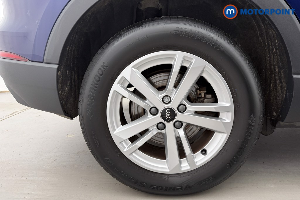 Audi Q3 Technik Automatic Petrol Plug-In Hybrid SUV - Stock Number (1626066) - 31st supplementary image