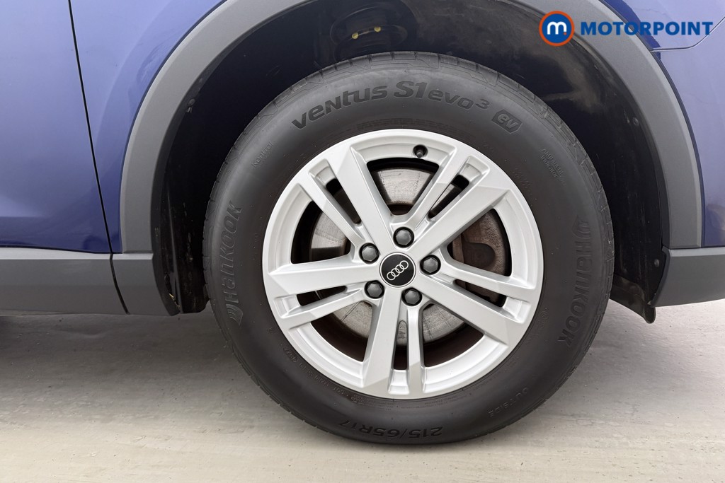 Audi Q3 Technik Automatic Petrol Plug-In Hybrid SUV - Stock Number (1626066) - 32nd supplementary image