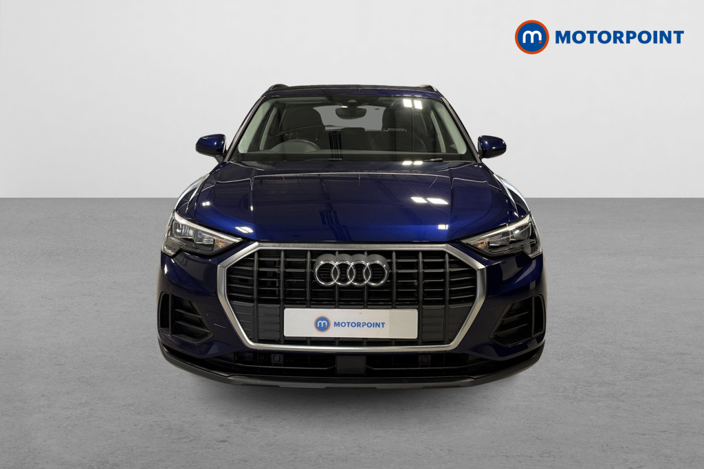 Audi Q3 Technik Automatic Petrol Plug-In Hybrid SUV - Stock Number (1626066) - Front bumper