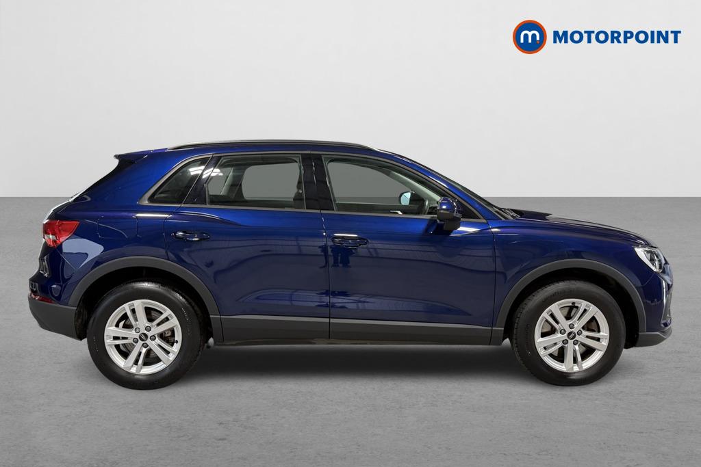 Audi Q3 Technik Automatic Petrol Plug-In Hybrid SUV - Stock Number (1626066) - Drivers side