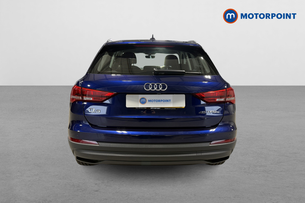 Audi Q3 Technik Automatic Petrol Plug-In Hybrid SUV - Stock Number (1626066) - Rear bumper