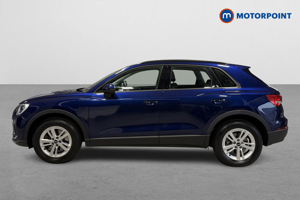 Audi Q3 Technik Automatic Petrol Plug-In Hybrid SUV - Stock Number (1626066) - Passenger side