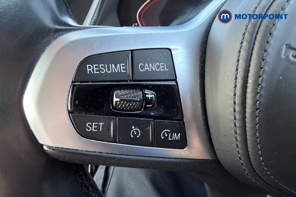 BMW 1 Series M Sport Manual Diesel Hatchback - Stock Number (1626075) - 3rd supplementary image